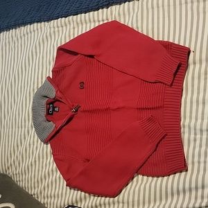 Chaps sweater